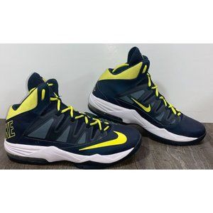 Nike * Air Max * Stutter Step * 599565-401 * Blue/Yellow * Men's Size 11.5